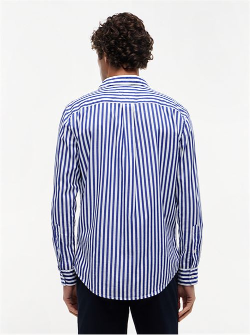 felix poplin classic stp rf shirt TOMMY HILFIGER | MW0MW424400A6
